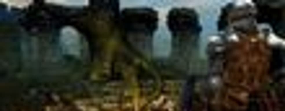 Dark Souls: некоторые детали