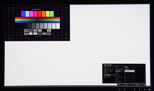 ЖК-монитор BenQ PV270, PIP