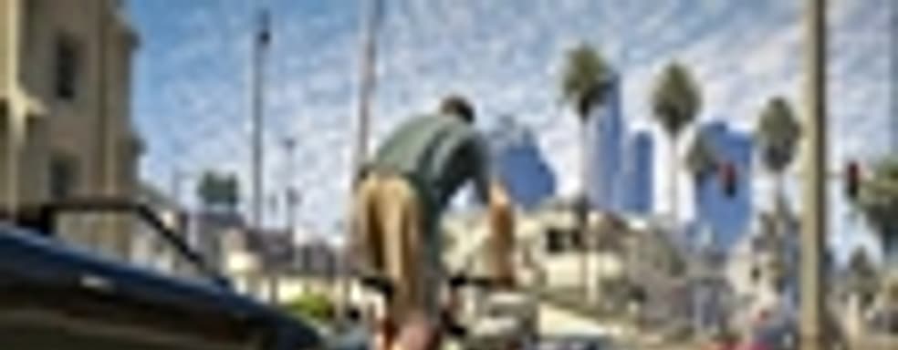 Hideo Kojima восхищен Grand Theft Auto V