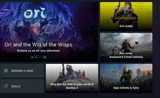 Xbox One получила новый магазин с расширенными возможностями