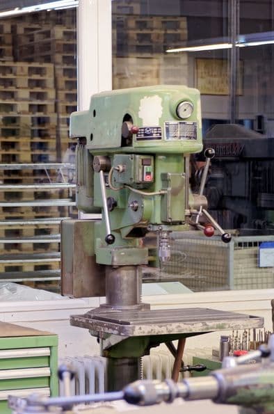 Завод Роммельсбахер в Динкельсбюлле