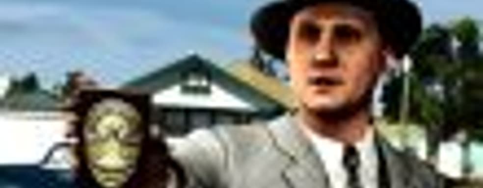 Трейлер переиздания L.A. Noire 