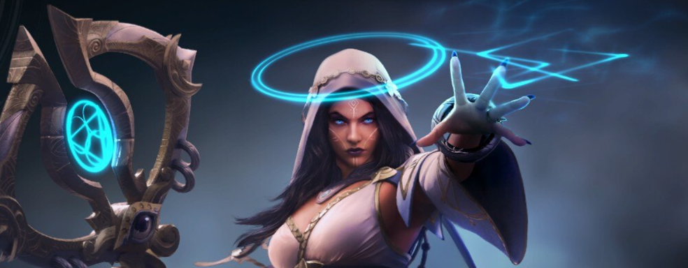 Для Steam раздают MOBA-игру о сражениях богов SMITE 2