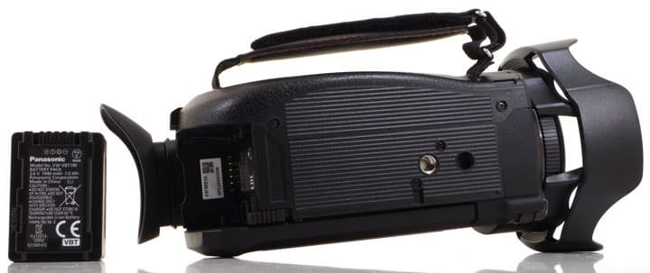 Видеокамера Panasonic HC-VXF990