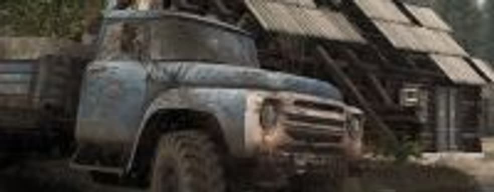 Сталкеры на колёсах – в Spintires появится Чернобыль, дебютный ролик