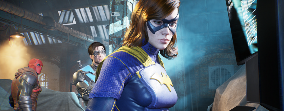 Судя по всему, Gotham Knights скоро получит крупное дополнение