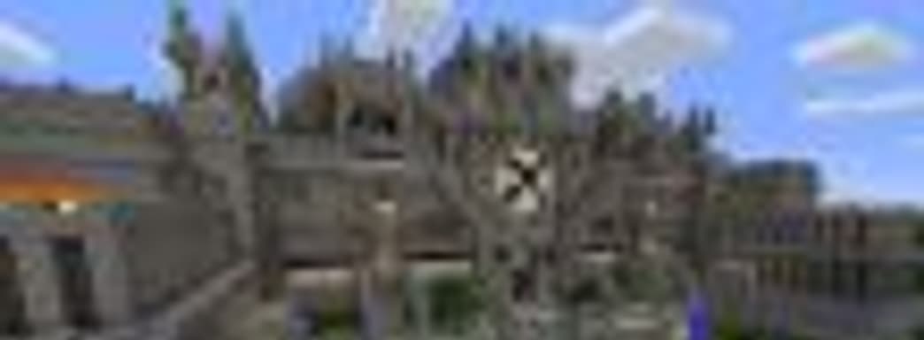 В Minecraft появится «Супер-Дупер» обновление графики