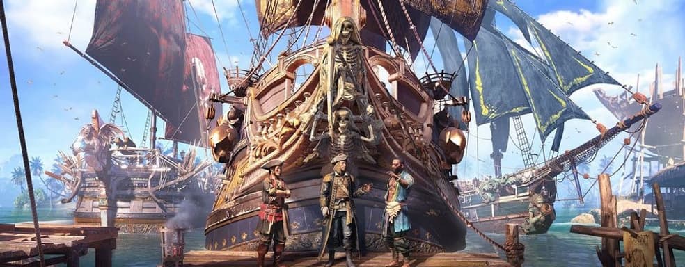 Open Beta for Skull and Bones Now Available to Players