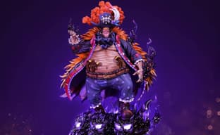 Чёрная Борода: MX Studio открыла предзаказ на статую Маршалла Д. Тича из аниме One Piece