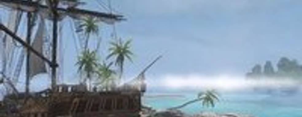 Assassin’s Creed IV: Black Flag - новый геймплей, пиратские будни