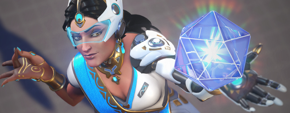 Баги Overwatch 2 полностью ломают Симметру. Героиня лишается возможности использовать способности