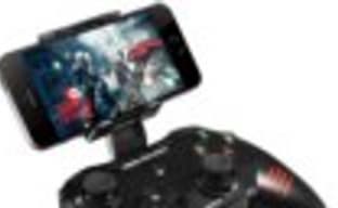 Контроллер Mad Catz C.T.R.L. i выйдет в декабре