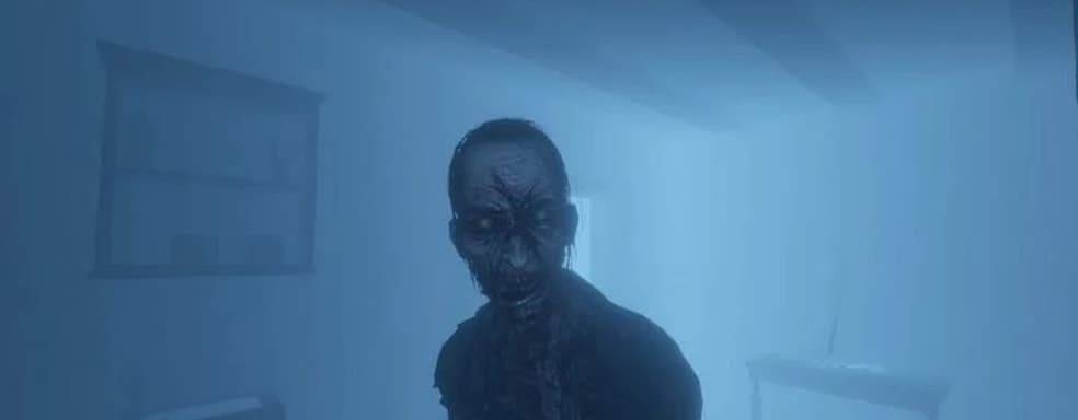 Phasmophobia - новый внезапный хит. Это хоррор про охоту за привидениями