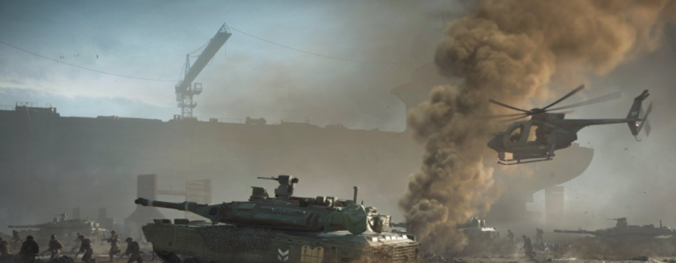 В Battlefield 2042 сыграли за классы из Battlefield 3. В этом помогли баги