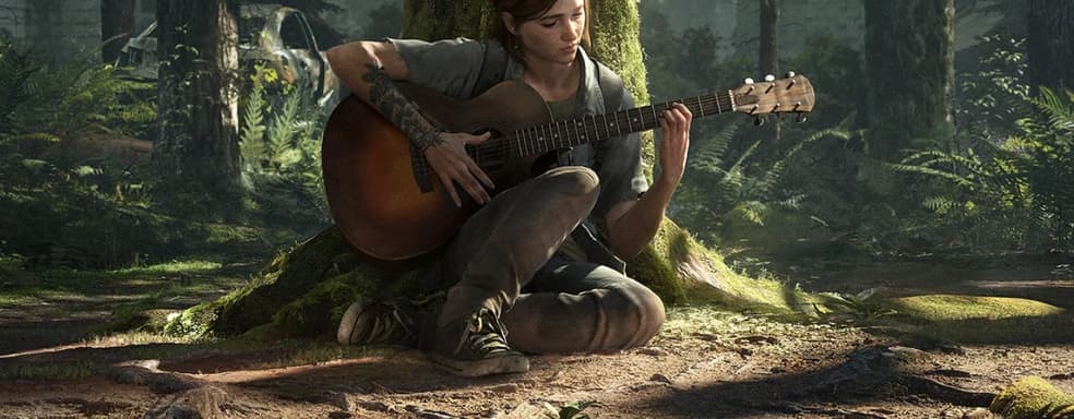 The Last of Us 2 и God of War на PS5 используют возможности контроллера DualSense