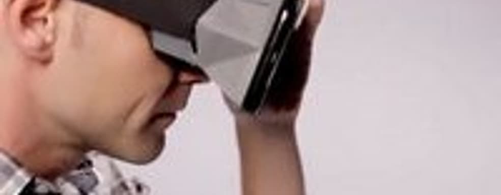 VrAse - недорогой конкурент Oculus Rift 