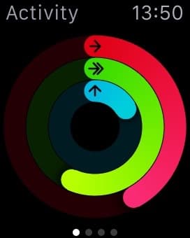 Скриншот OS X 10.10 Yosemite