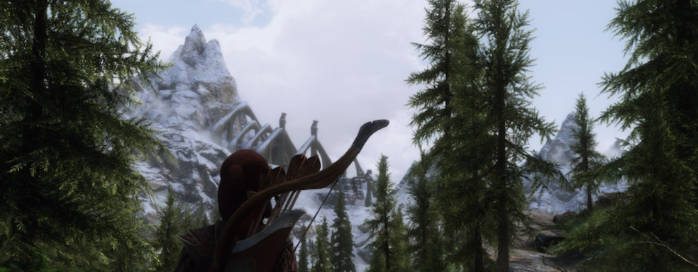 Создатель Skyrim признался, как экспериментами сломали игру до релиза — всему виной были проработанные бабочки и муравьи