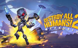 В ролике Destroy All Humans 2: Reprobed показали разрушительный арсенал инопланетного оружия