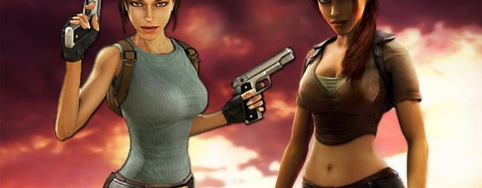 Tomb Raider 10th Anniversary Edition. Просочился удаленный ремейк от Core Design