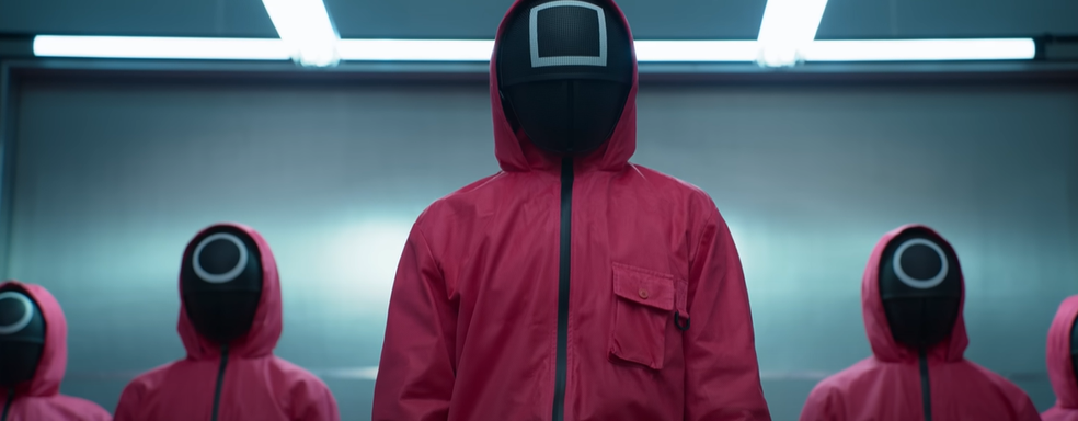 Авторы игры по сериалу «Игра в кальмара» показали первый тизер