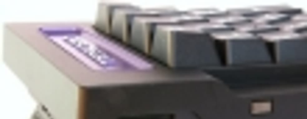 Tesoro Tizona и Tesoro Tizona Numpad: механическая игровая клавиатура с отсоединяемым цифровым блоком