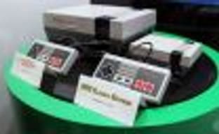 Ажиотаж вокруг Nintendo NES Classic