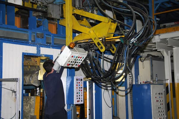 Завод Беко в городе Киржач Владимирской области Завод Беко в городе Киржач Владимирской области