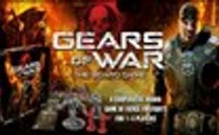 Настольная игра Gears of War 