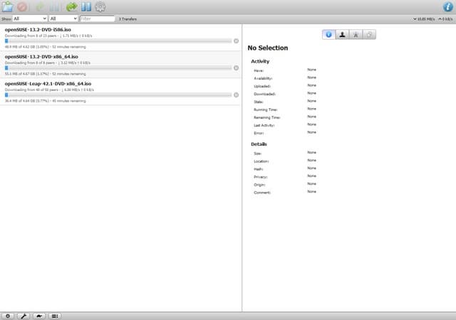 Интерфейс Thecus N2810 Интерфейс Thecus N2810