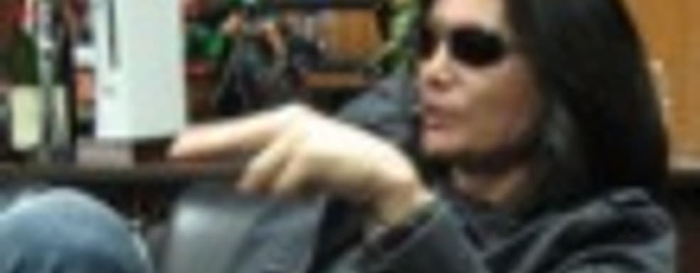 Itagaki о японском рынке