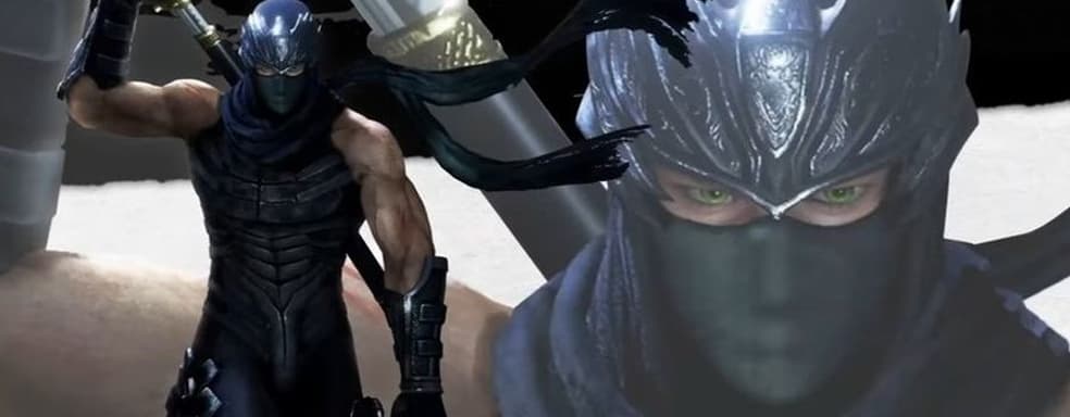 Ninja Gaiden: Master Collection получила динамичный и кровавый трейлер
