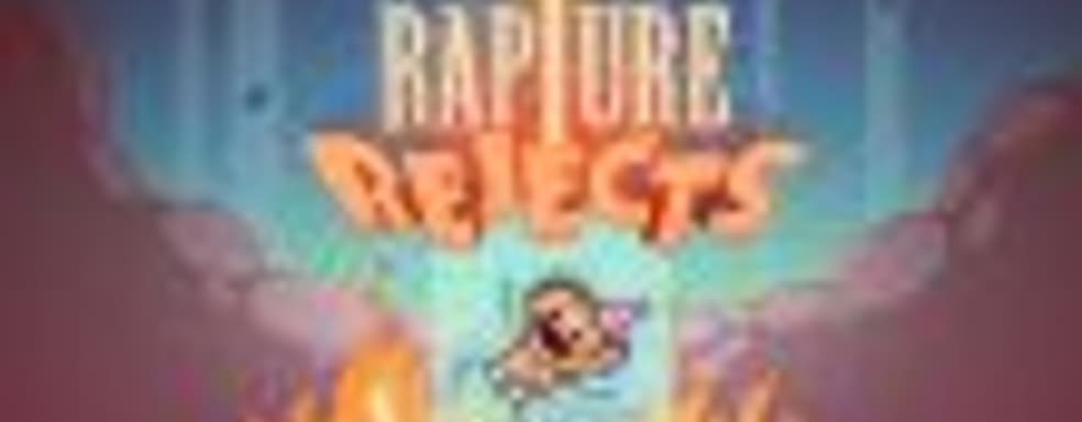 Стёбная «королевская битва» Rapture Rejects начнётся 29 ноября