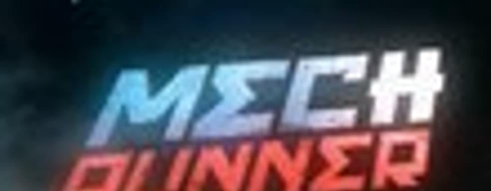 MechRunner для РС, PS4 и Vita этим летом