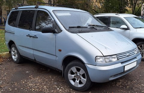 Lada 2120 «Надежда»