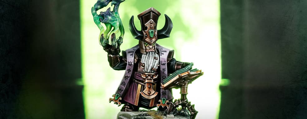 Духовные преемники Гномов Хаоса: настольная игра Warhammer Age of Sigmar получит Хелсмитов Хашута