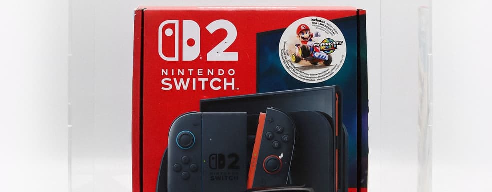 Скандальный степлер с запуска Switch 2 продают по цене спорткара