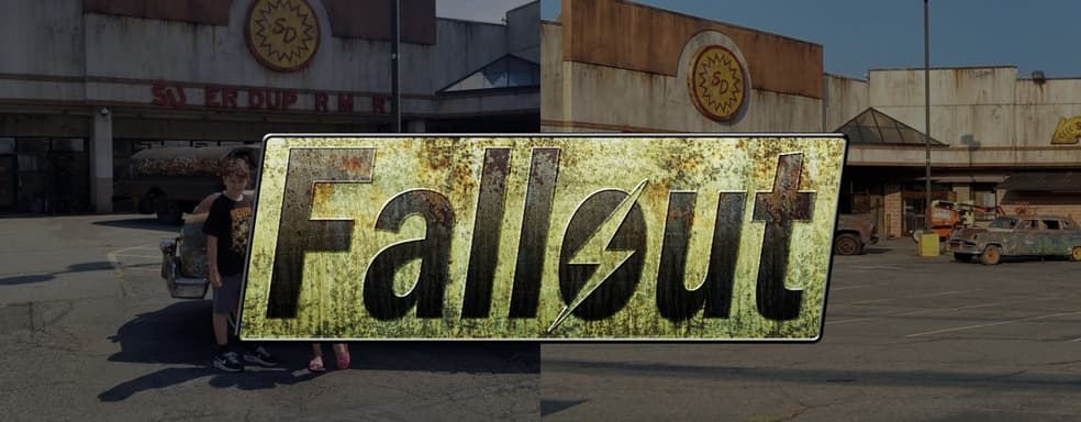 Фотографии съемочной площадки сериала Fallout подтверждают, что Amazon уделит внимание аутентичности