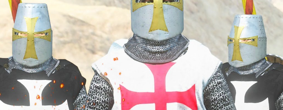 Кроссовер Crusader Kings 3 и Mount and Blade 2 никогда не выйдет — из-за мошенницы, травли и угроз расправой от геймеров мод закрыт