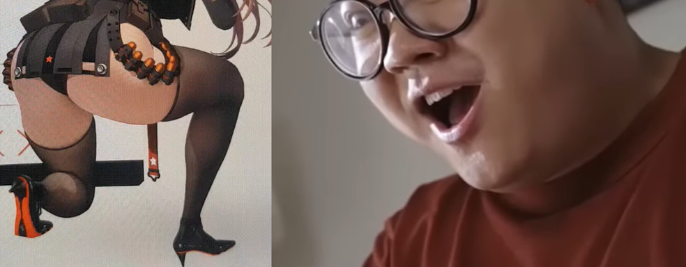 Реклама Nikke оказалась настолько извращённой, что пришлось извиняться и удалять из сети. Фанаты сохранили для истории