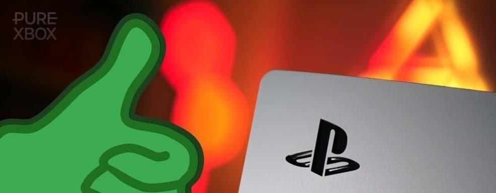 В Топ-5 самых продаваемых игр для PS5 вошли три проекта Xbox