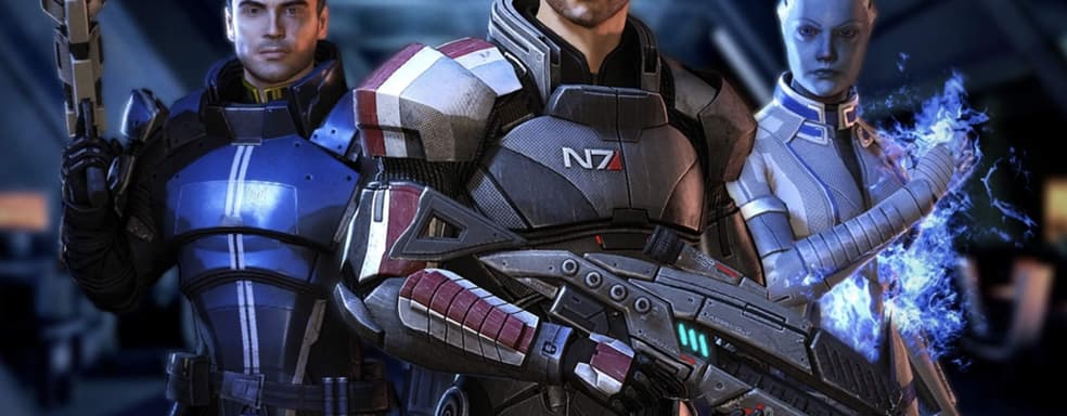 По слухам ремастер Mass Effect для Nintendo Switch откладывается