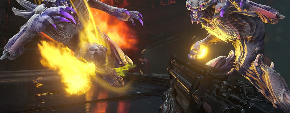 Слух: Doom Eternal: The Ancient Gods - Part Two появится на следующей неделе