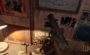 Авторы Metro Awakening показали пистолет Токарева