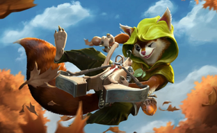 Фаната Dota 2 взбесило отсутствие груди у персонажа. Пушистая белочка недостаточно сексуальна