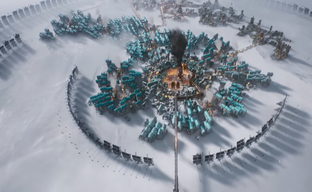 Начинается платный бета-тест Frostpunk 2 — русский язык пока недоступен