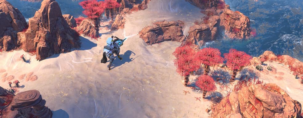 Красиво, но несбалансировано! Мы поиграли в раннее демо ENDLESS Legend 2