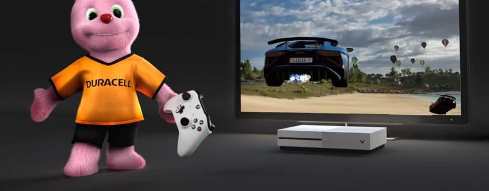 В геймпадах для Xbox до сих пор используются батарейки из-за договора между Microsoft и Duracell