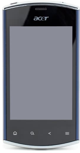 Коммуникатор Acer Liquid Mini
