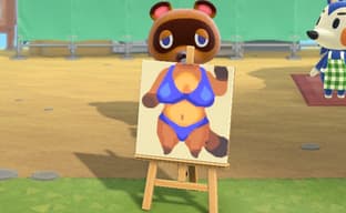 Хентай, члены, шапки в виде женских грудей, 2В из Nier Automata и другие примеры народного творчества в Animal Crossing: New Horizons